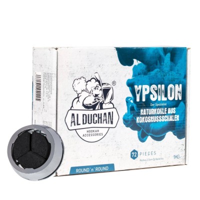 Καρβουνάκια AL Duchan Ypsilon 1kg